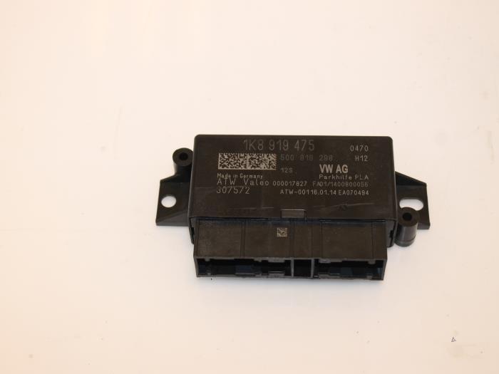 PDC Module Volkswagen Scirocco O70496, Auto-onderdelen, Elektronica en Kabels, Ophalen of Verzenden