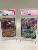 Pokémon - 2 Graded card - PSA 9, Hobby en Vrije tijd, Verzamelkaartspellen | Pokémon, Nieuw