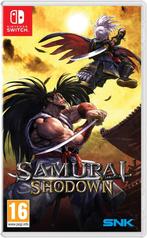 Samurai Shodown (Nintendo Switch), Vanaf 12 jaar, Gebruikt, Verzenden