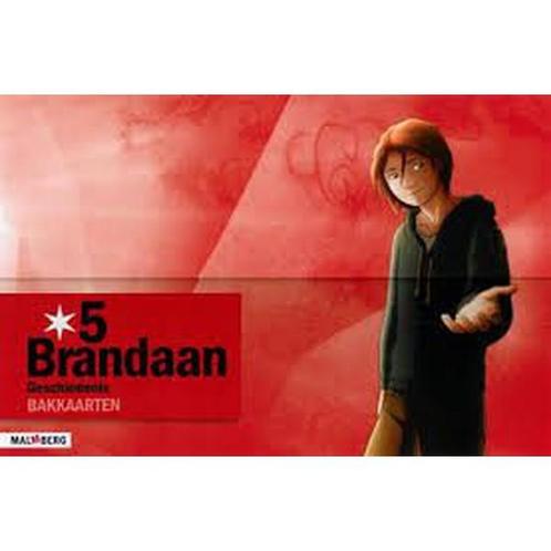 Brandaan bakkaarten groep 5, Boeken, Schoolboeken, Nieuw, Verzenden