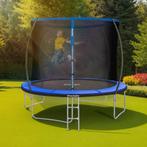 Trampoline Jumpy met veiligheidsnet - 305 cm, Verzenden, Nieuw