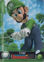 Amiibo Luigi - Mario Sports Superstars, Verzenden, Zo goed als nieuw