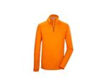 Killtec heren Ski pully KSW 95 oranje XL XXL, Nieuw, Killtec
