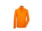 Killtec heren Ski pully KSW 95 oranje l xl xxl, Nieuw, Killtec