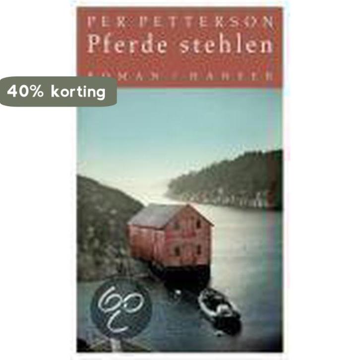 Pferde stehlen 9783446207349 Per Peterson, Boeken, Taal | Duits, Zo goed als nieuw, Verzenden