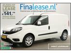 Fiat Doblò 1.3 MJ L2H1 Maxi Airco Cruise PDC Elekpak €144pm, Wit, Nieuw, Lease, Fiat