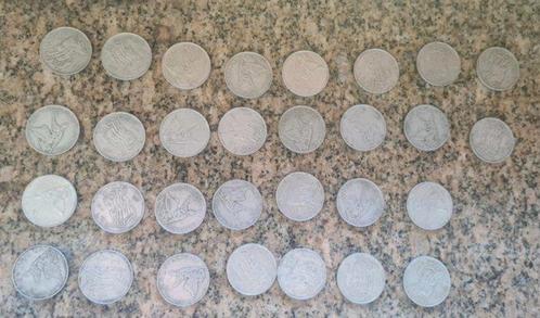Italië, Republiek 500 Lire 1961 Centenario (30 monete), Postzegels en Munten, Munten | Europa | Niet-Euromunten