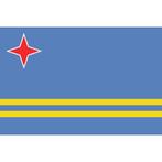 Arubaanse vlag Aruba, Nieuw