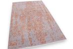 Agra Verwijder Grau/Koper - Vloerkleed - 250 cm - 160 cm, Nieuw