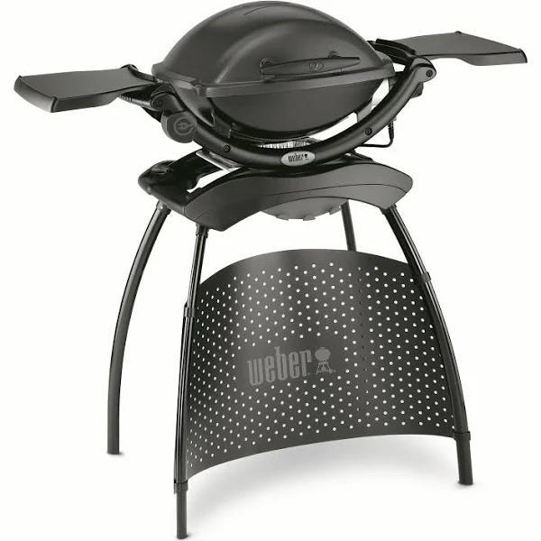 Weber Elektrische Barbecue Q1400, Tuin en Terras, Overige Tuin en Terras, Verzenden