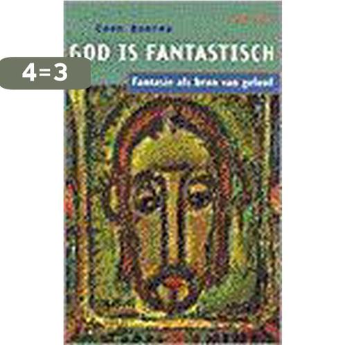 God is fantastisch 9789025947132 Coen Boerma, Boeken, Godsdienst en Theologie, Zo goed als nieuw, Verzenden