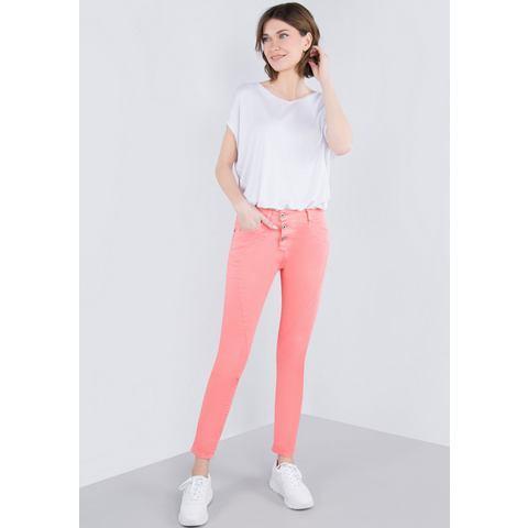 Please Jeans 5-pocket jeans P78A Krinkel-look, Kleding | Dames, Spijkerbroeken en Jeans, Nieuw, Verzenden