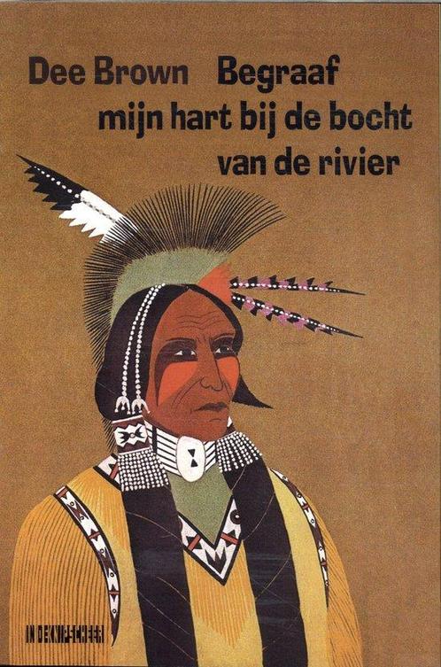 9789493214392 Begraaf mijn hart bij de bocht van de rivier, Boeken, Studieboeken en Cursussen, Zo goed als nieuw, Verzenden