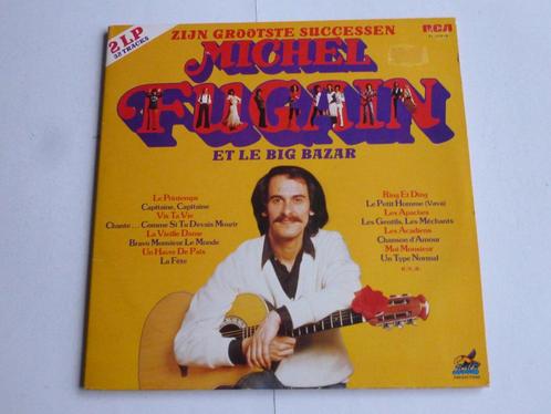 Michel Fugain - Zijn Grootste Successen (2 LP), Cd's en Dvd's, Vinyl | Pop, Verzenden