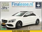 Mercedes-Benz CLA-Klasse 180 AMG Marge AUT Pano Cam €373pm, Auto's, Automaat, Wit, Nieuw, Sedan