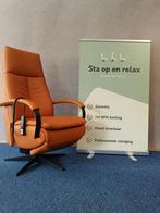 Sta op en relax fauteuils vanaf €299,- keuze uit 125 stuks !, Ophalen of Verzenden, Nieuw