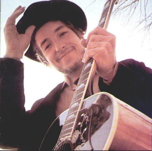 cd - Bob Dylan - Nashville Skyline, Cd's en Dvd's, Cd's | Overige Cd's, Zo goed als nieuw, Verzenden