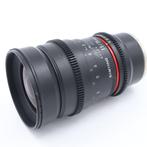 Samyang 35mm T1.5 VDSLR AS UMC Sony FE | Tweedehands, Verzenden, Gebruikt, Overige Merken
