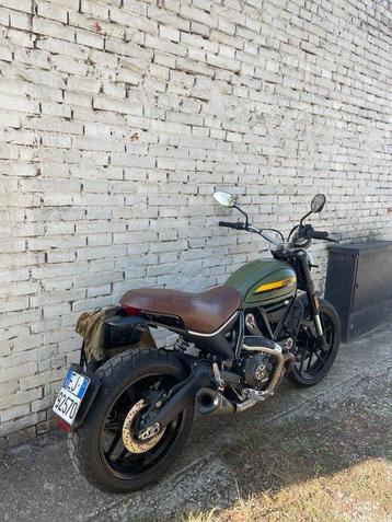 Ducati - Scrambler Icon - 800 cc - 2017 beschikbaar voor biedingen