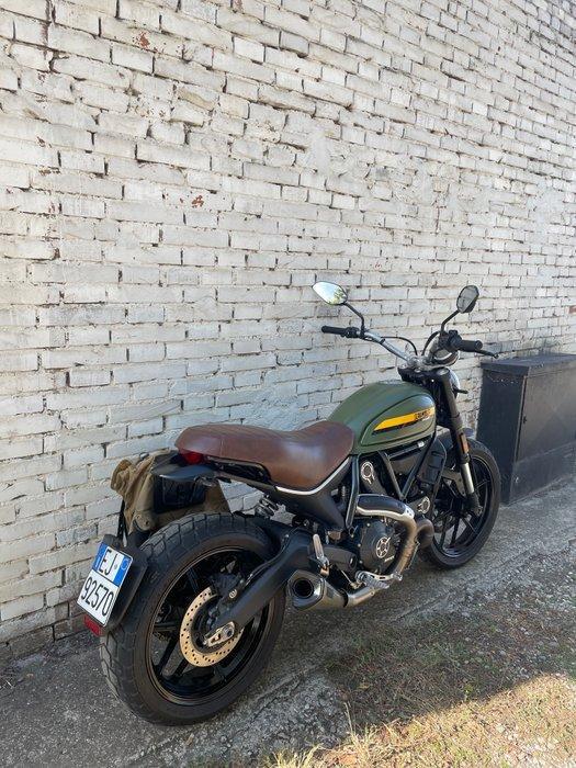 Ducati - Scrambler Icon - 800 cc - 2017, Motoren, Motoren | Oldtimers