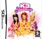 K3 en het ijsprinsesje (Nintendo DS), Gebruikt, Verzenden