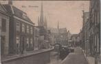 WOERDEN - Rijn, Verzamelen, Ansichtkaarten | Nederland, Verzenden, Gelopen