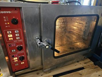 Combisteamer Convotherm in VEILING beschikbaar voor biedingen