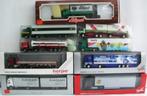 Herpa 1:87 - Model vrachtwagen  (9) - DIVVERSEN, Nieuw