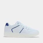 Cruyff Cruyff Heren Sneakers 47, Kleur: Wit/Blauw, Nieuw, Verzenden