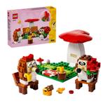 LEGO Iconic - Hedgehog Picnic Date 40711, Ophalen of Verzenden, Nieuw