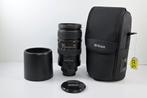 Nikon 80-400mm  F4.5-5.6 VR ED, Ophalen of Verzenden, Gebruikt, Telelens, Zoom
