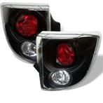 Spyder Toyota Celica 00-05 Euro Style Tail Lights Black, Ophalen of Verzenden, Nieuw