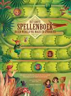 Het grote spellenboek in een wereld vol magie en sprookjes, Verzenden, Gelezen, Anna Lang