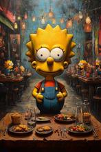 CoCo - Lisas Diner - XXL, Antiek en Kunst