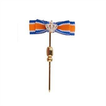 Draaginsignes Oranje-Nassau Ridder Heren, Postzegels en Munten, Munten | Nederland, Verzenden