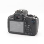 Digitale fotocamera | Canon EOS 2000D body | Tweedehands, Audio, Tv en Foto, Fotocamera's Digitaal, Verzenden, Gebruikt, Canon