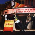 cd - A Balladeer - Where Are You, Bambi.., Verzenden, Zo goed als nieuw
