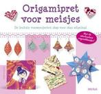 Origamipret voor meisjes 9789044734997 Didier Boursin, Verzenden, Gelezen, Didier Boursin