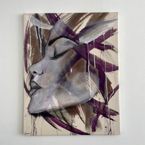 Serena Grassetti - Respiri #4, Antiek en Kunst, Kunst | Schilderijen | Modern