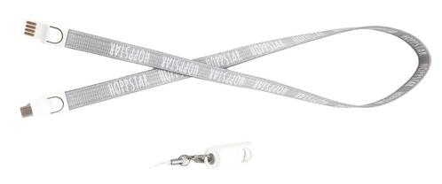 Hoppstar 2-in-1 Keycord voor Camera HP-76908, Kinderen en Baby's, Speelgoed | Babyspeelgoed, Nieuw, Verzenden