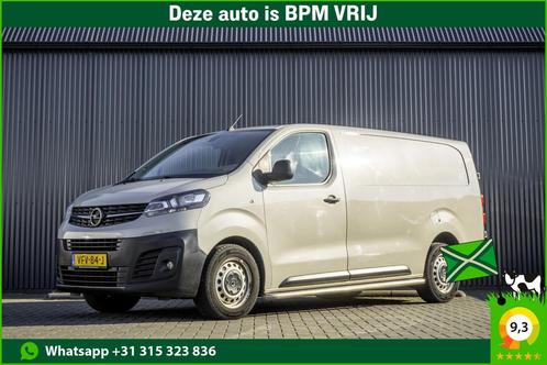 Opel Vivaro 2.0 CDTI L3H1 | Euro 6 | 123 PK | Metallic lak |, Auto's, Bestelauto's, Onderhoudsboekje, Lease, Overige kleuren, Handgeschakeld