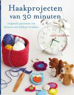 Haakprojecten van 30 minuten 9789089983589 Carol Meldrum, Boeken, Verzenden, Gelezen, Carol Meldrum