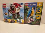 Lego Set - Creator - LEGO Creator Boomhuis - 31010 +LEGO, Nieuw
