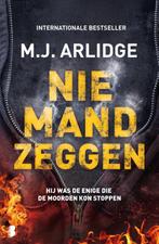 Niemand zeggen / Helen Grace / 10 9789022596722 M.J. Arlidge, Boeken, Thrillers, Verzenden, Gelezen, M.J. Arlidge