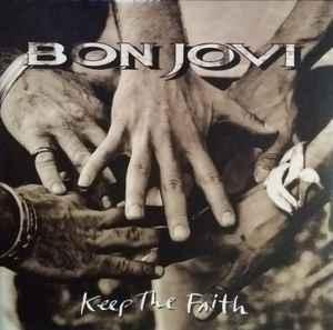 lp nieuw - Bon Jovi - Keep The Faith, Cd's en Dvd's, Vinyl | Rock, Zo goed als nieuw, Verzenden
