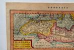 Afrika - Noord-Afrika; Mercator/ Hondius/ Cloppenburgh -, Nieuw