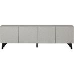WOOOD Tv-meubel Carve TV-dressoir Fronten met, Verzenden, Nieuw