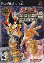 Yu-Gi-Oh! Capsule Monster Coliseum PS2 Morgen in huis!/*/, Vanaf 3 jaar, Avontuur en Actie, Ophalen of Verzenden, 1 speler