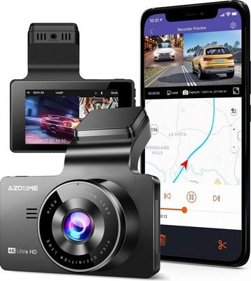 AZDome Dashcam M63 Pro 1CH beschikbaar voor biedingen