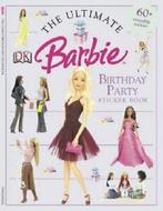 Barbie Birthday Party Ultimate Sticker Book By Amy Junor, Dk, Zo goed als nieuw, Verzenden